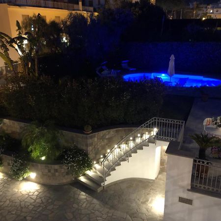 Villa D'Esposito - Sorrento Coast Sant'Agnello Exteriör bild