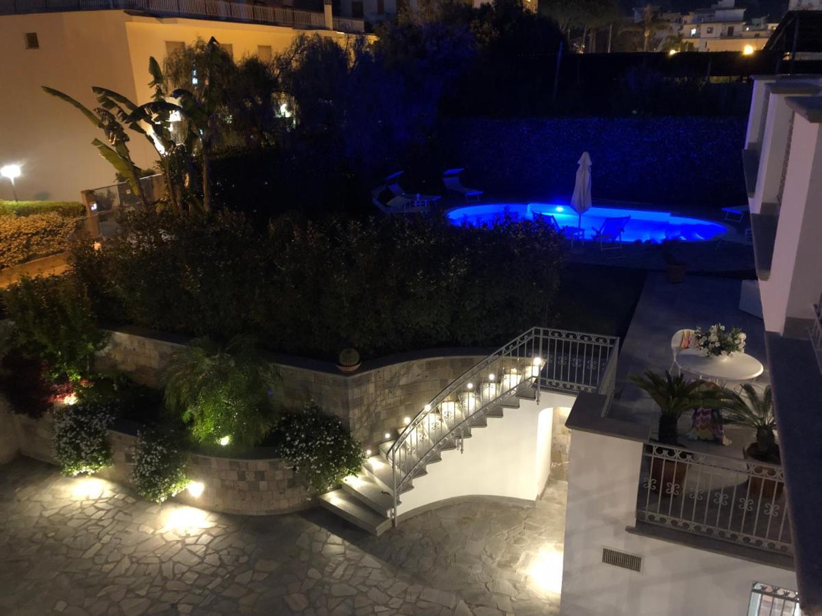 Villa D'Esposito - Sorrento Coast Sant'Agnello Exteriör bild